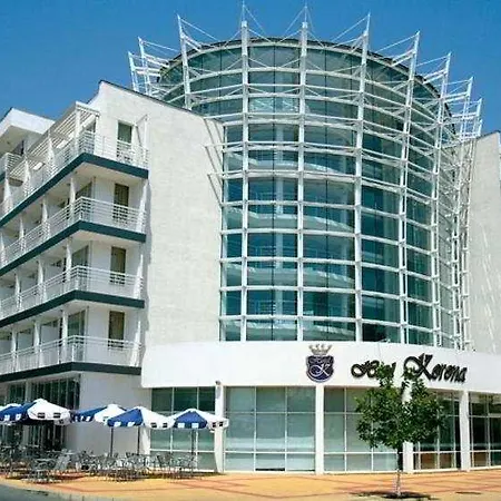מלון Korona 3*